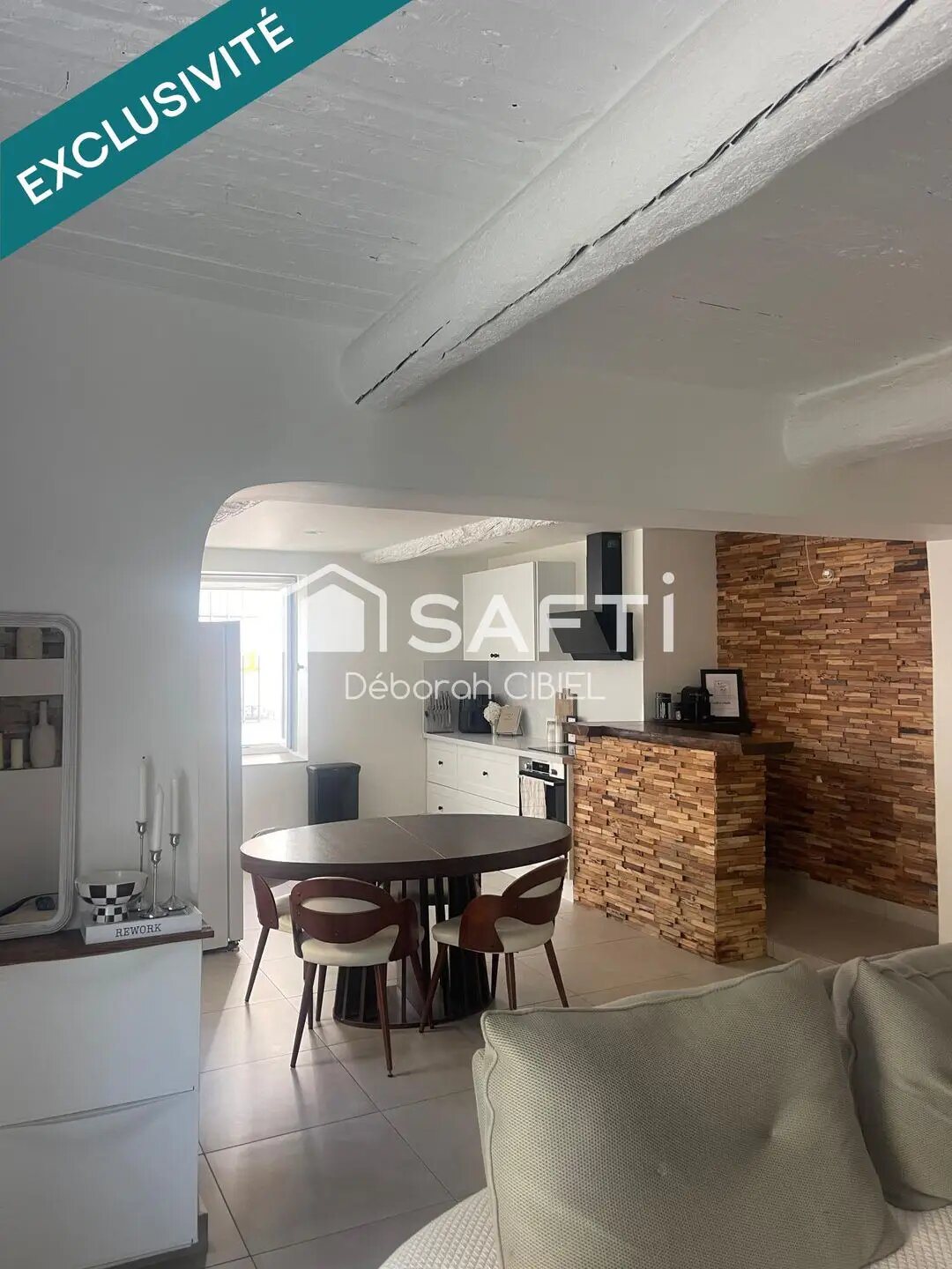 Maison à vendre, 81m², La Fare-les-Oliviers