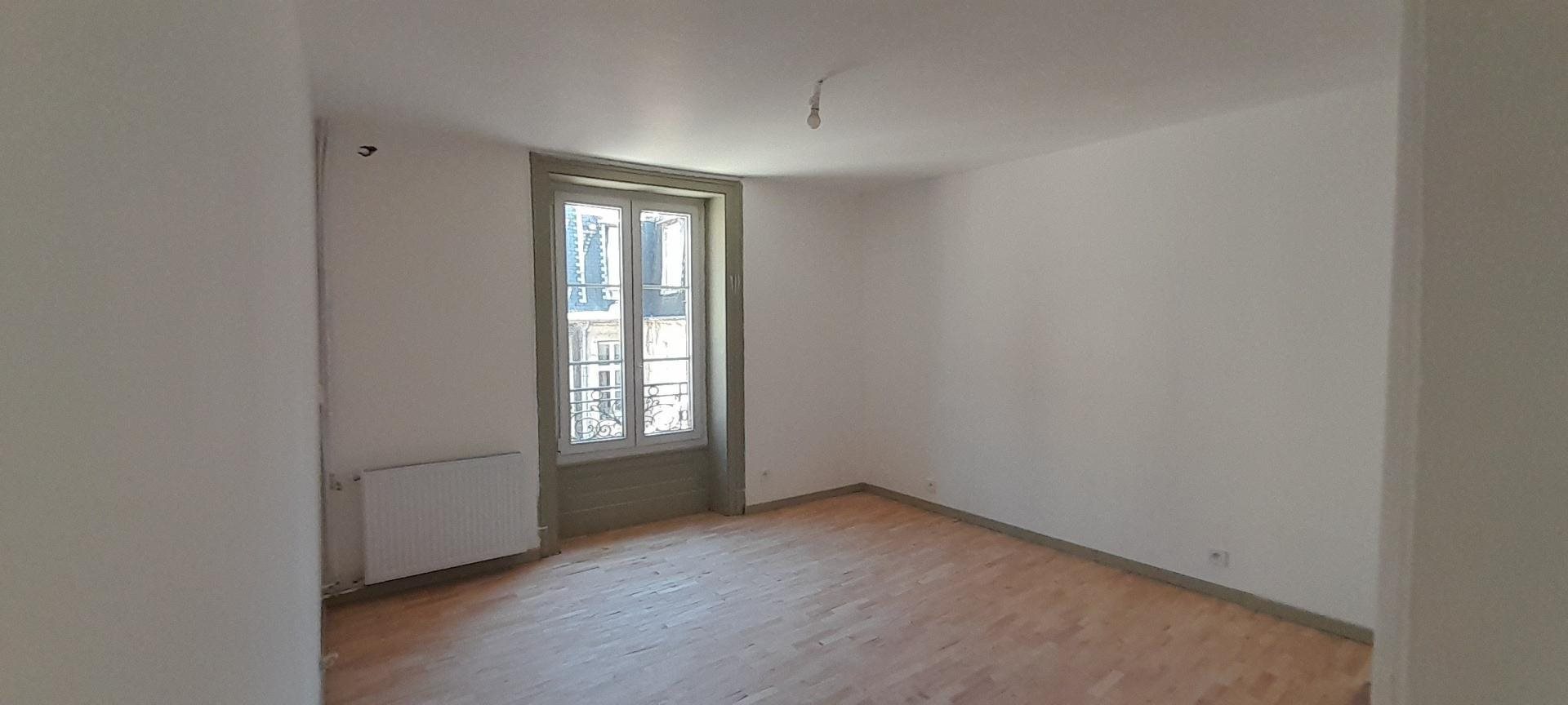 Appartement à vendre, 69m², Besançon