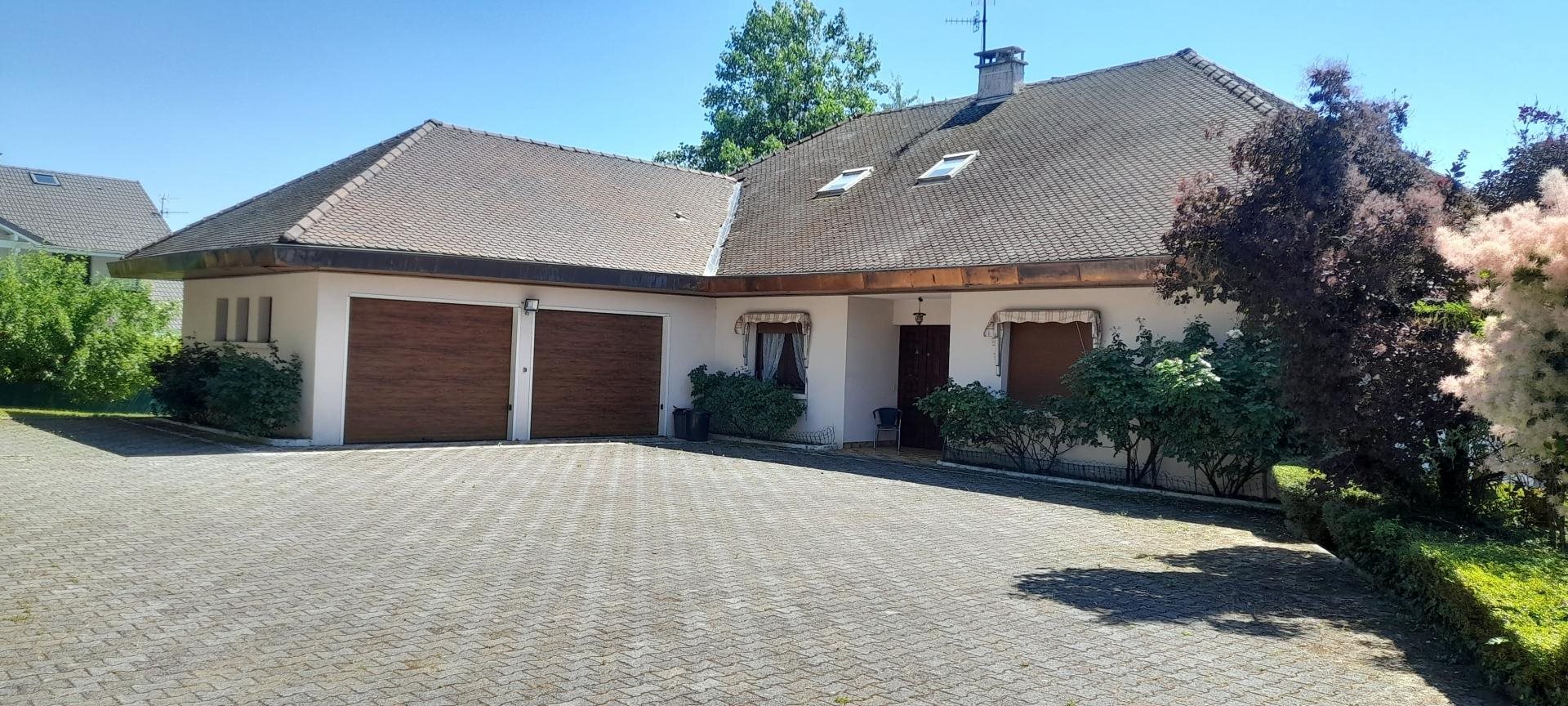 Maison à vendre, 300m², Divonne-les-Bains