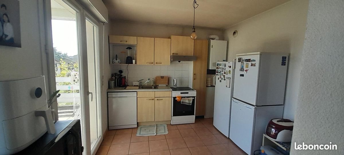 Appartement à vendre, 84m², Ornex