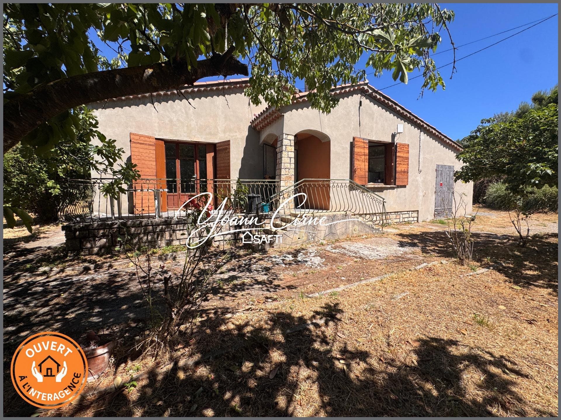 Maison à vendre, 95m², Meyreuil