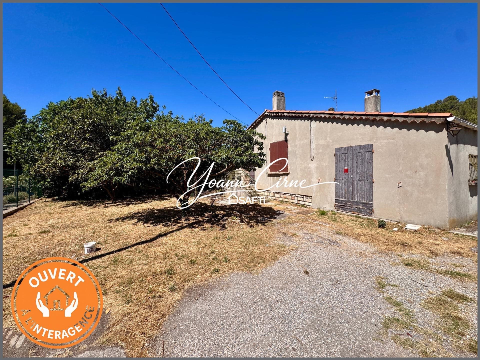 Maison à vendre, 95m², Meyreuil