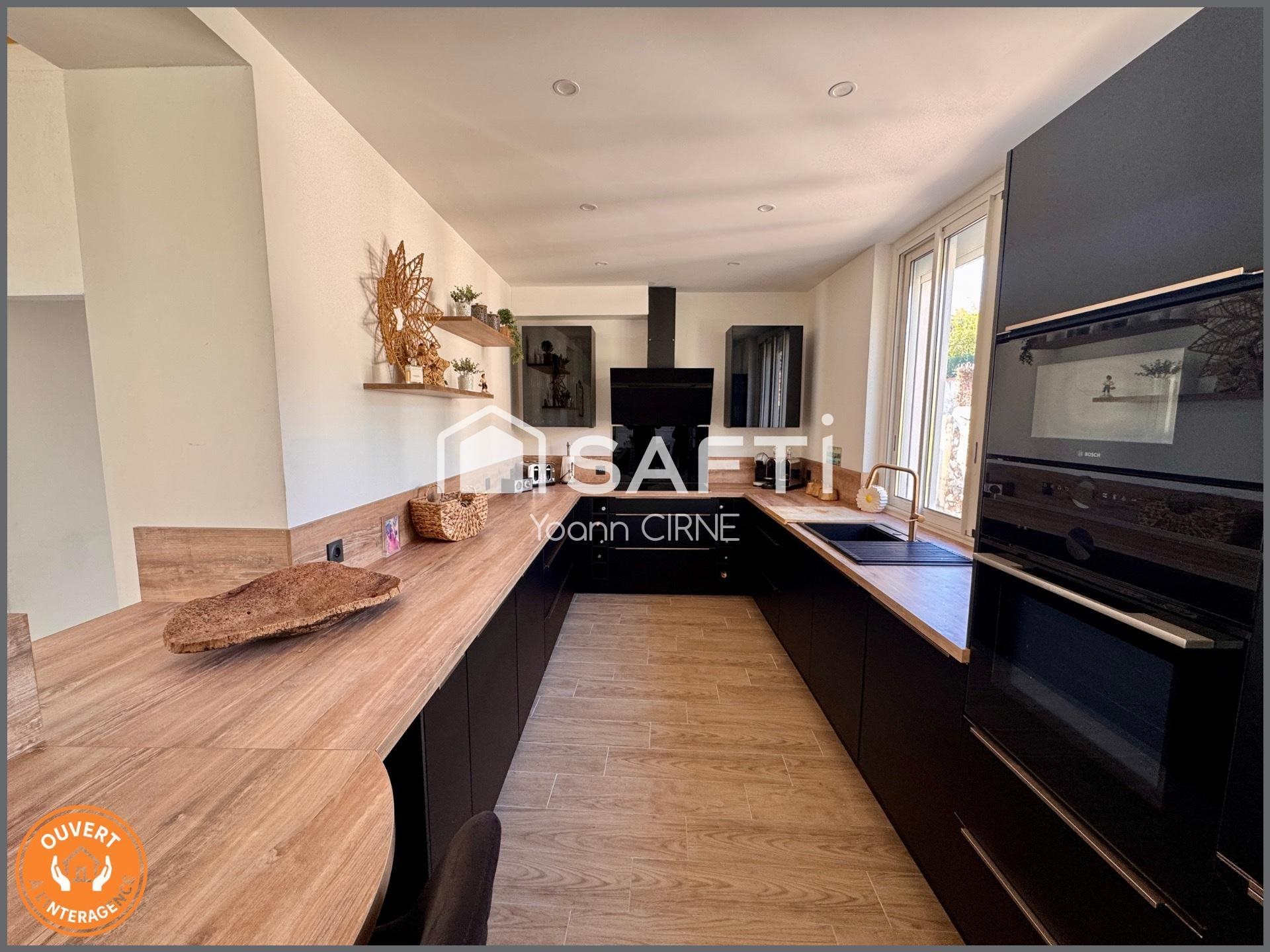 Maison à vendre, 120m², Septèmes-les-Vallons