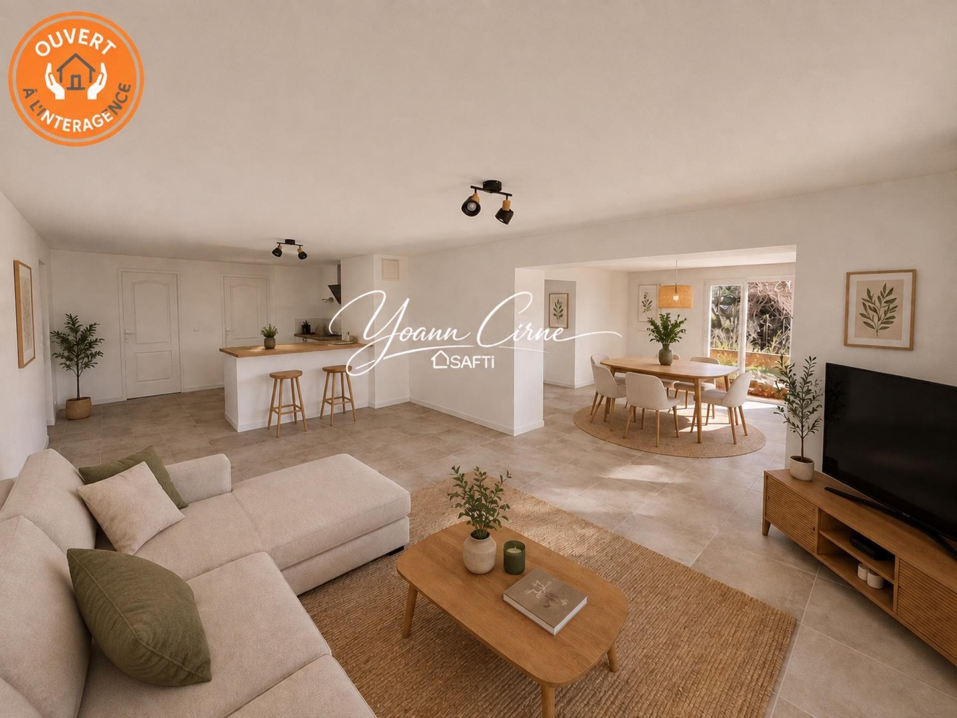 Appartement à vendre, 122m², Meyreuil