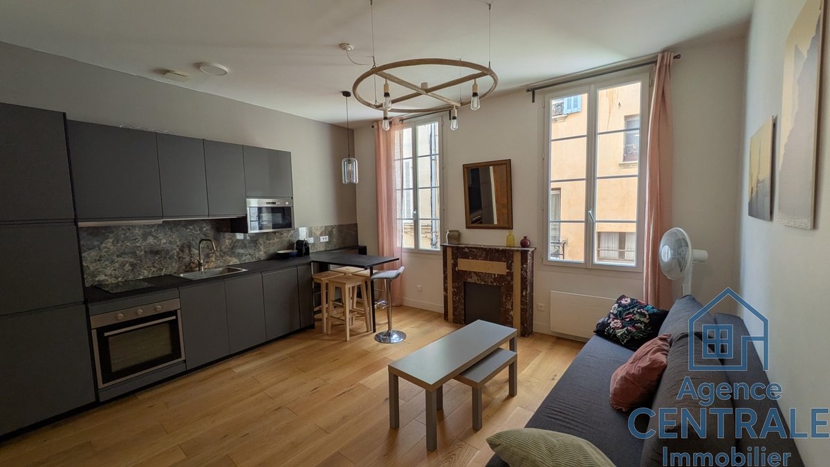 Appartement à vendre, 38m², La Ciotat