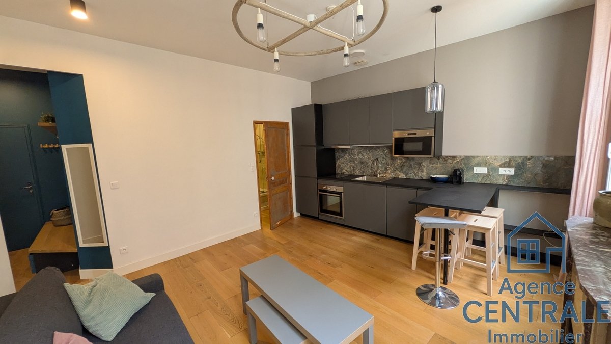Appartement à vendre, 39m², La Ciotat