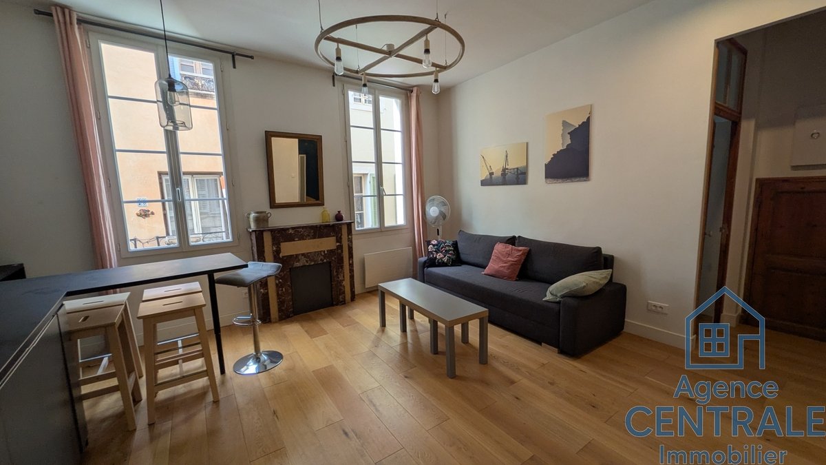 Appartement à vendre, 39m², La Ciotat