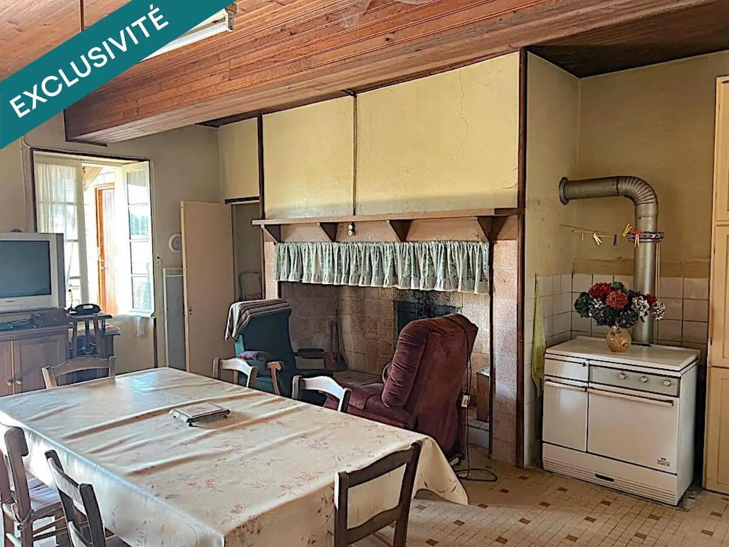 Maison à vendre, 113m², Perville