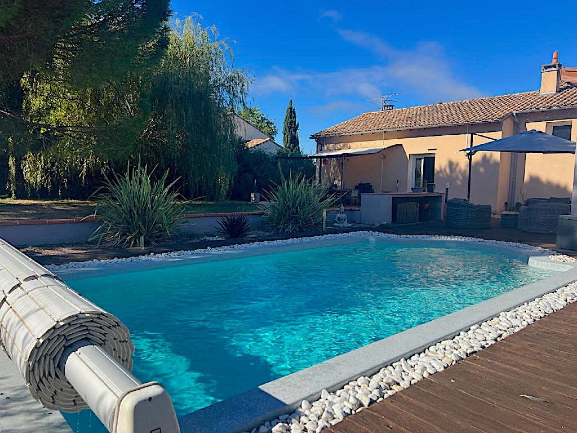 Maison à vendre, 114m², Goudourville