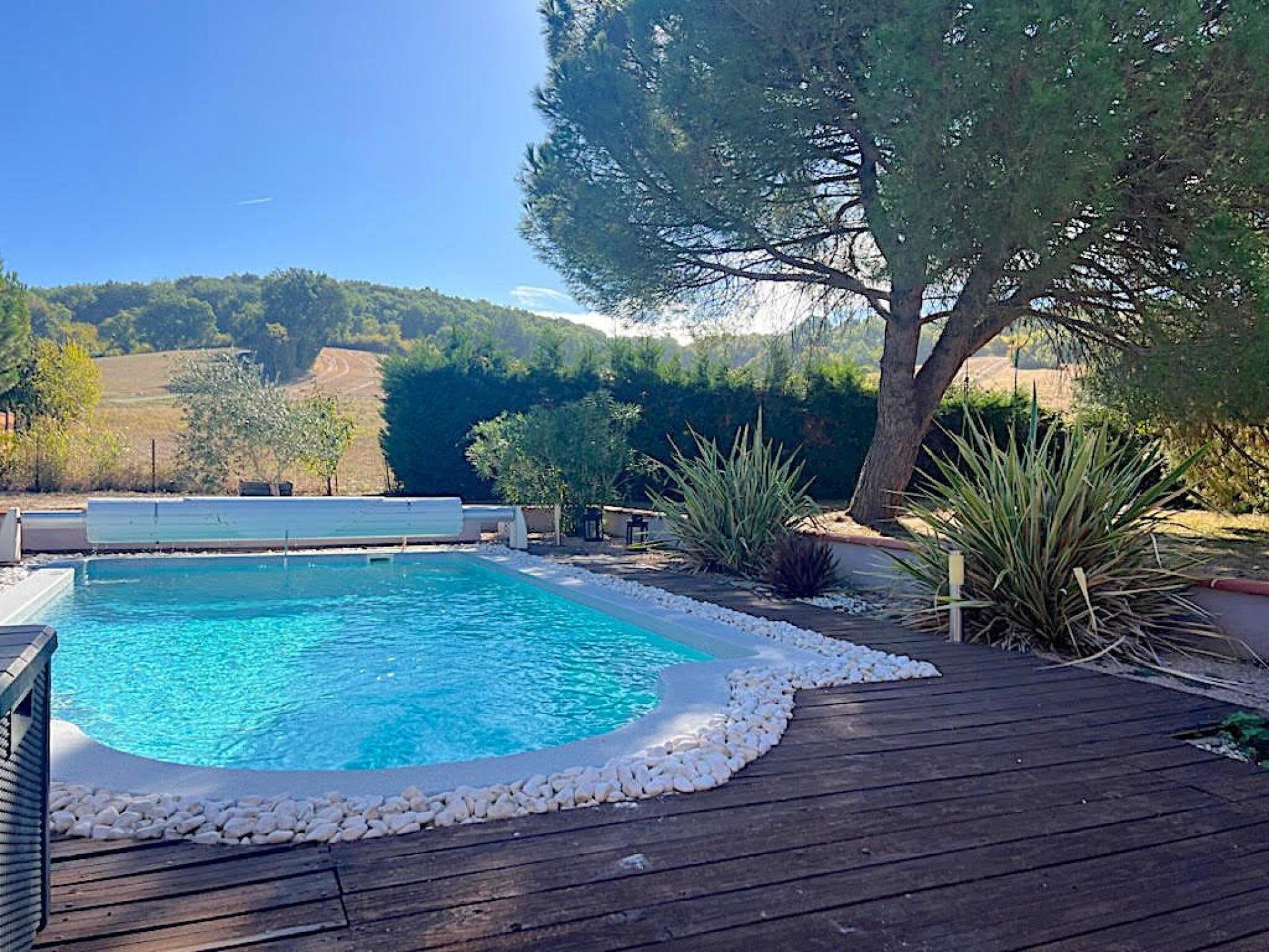 Maison à vendre, 114m², Goudourville