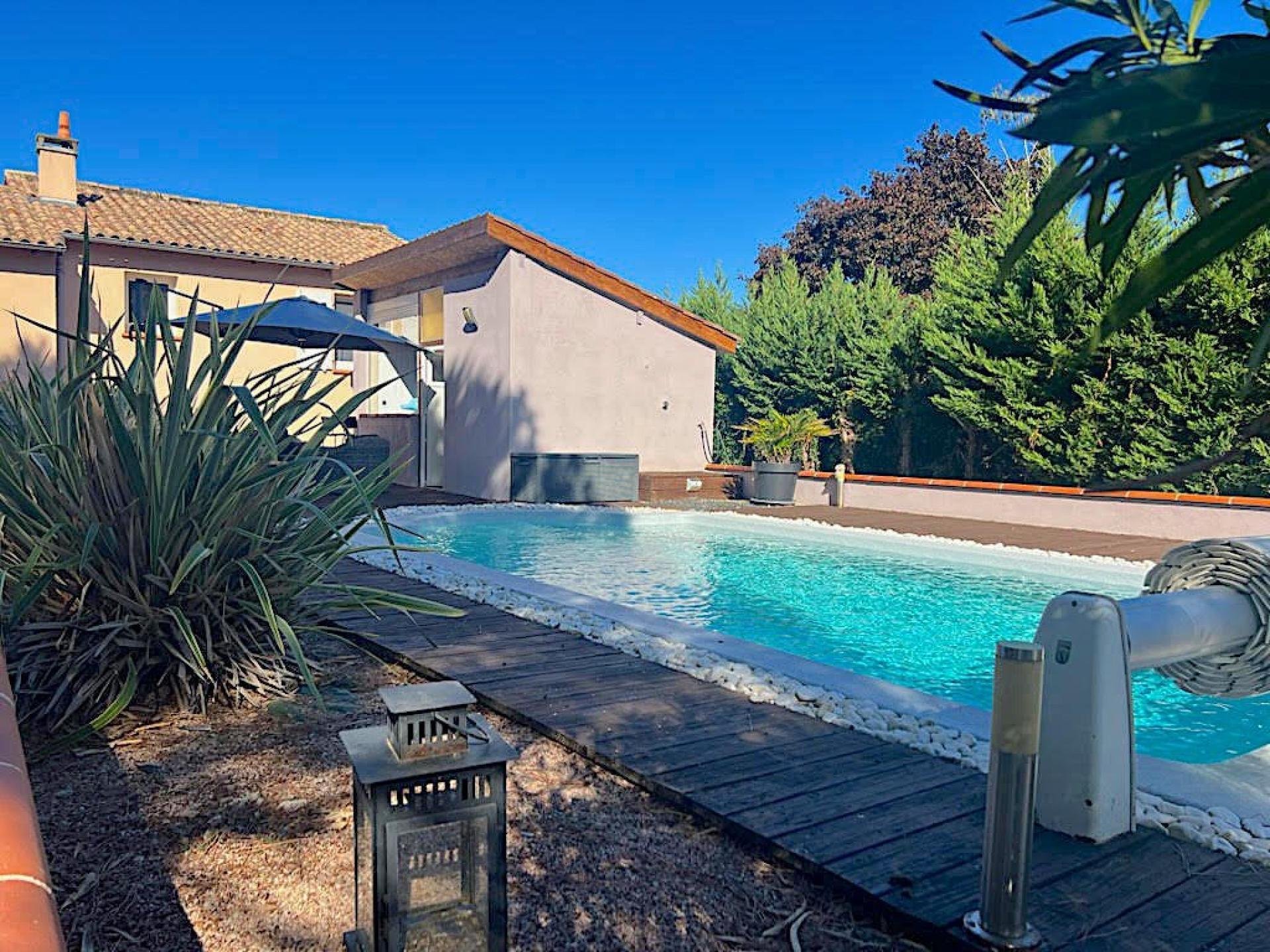 Maison à vendre, 114m², Goudourville