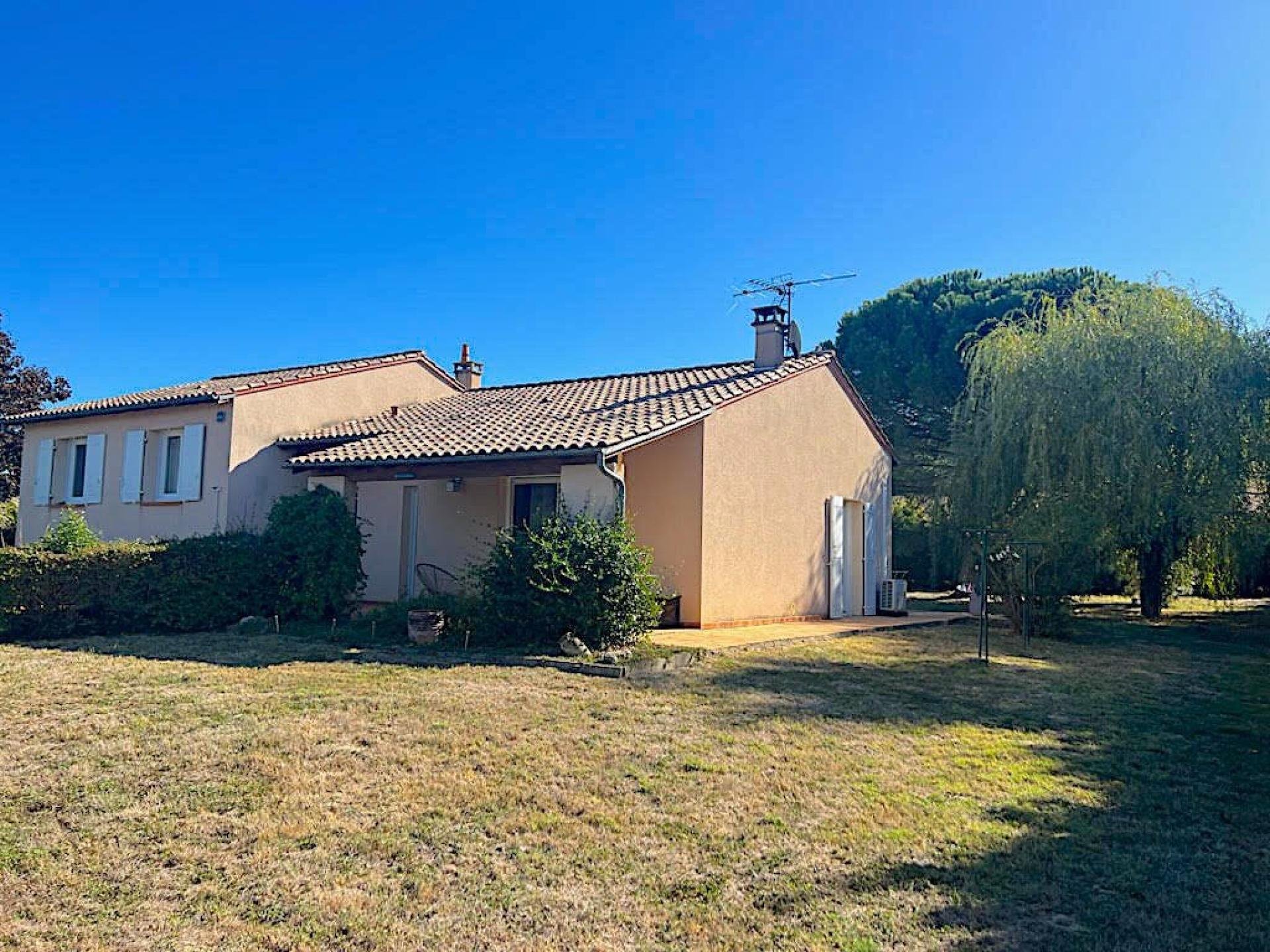 Maison à vendre, 114m², Goudourville