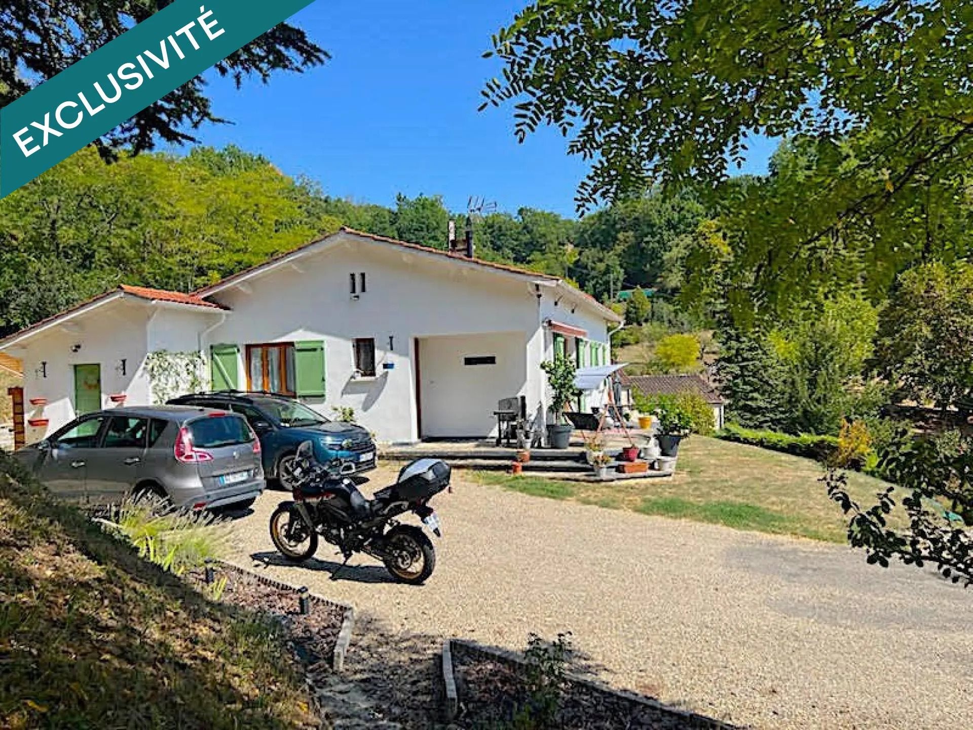 Maison à vendre, 84m², Clermont-Soubiran