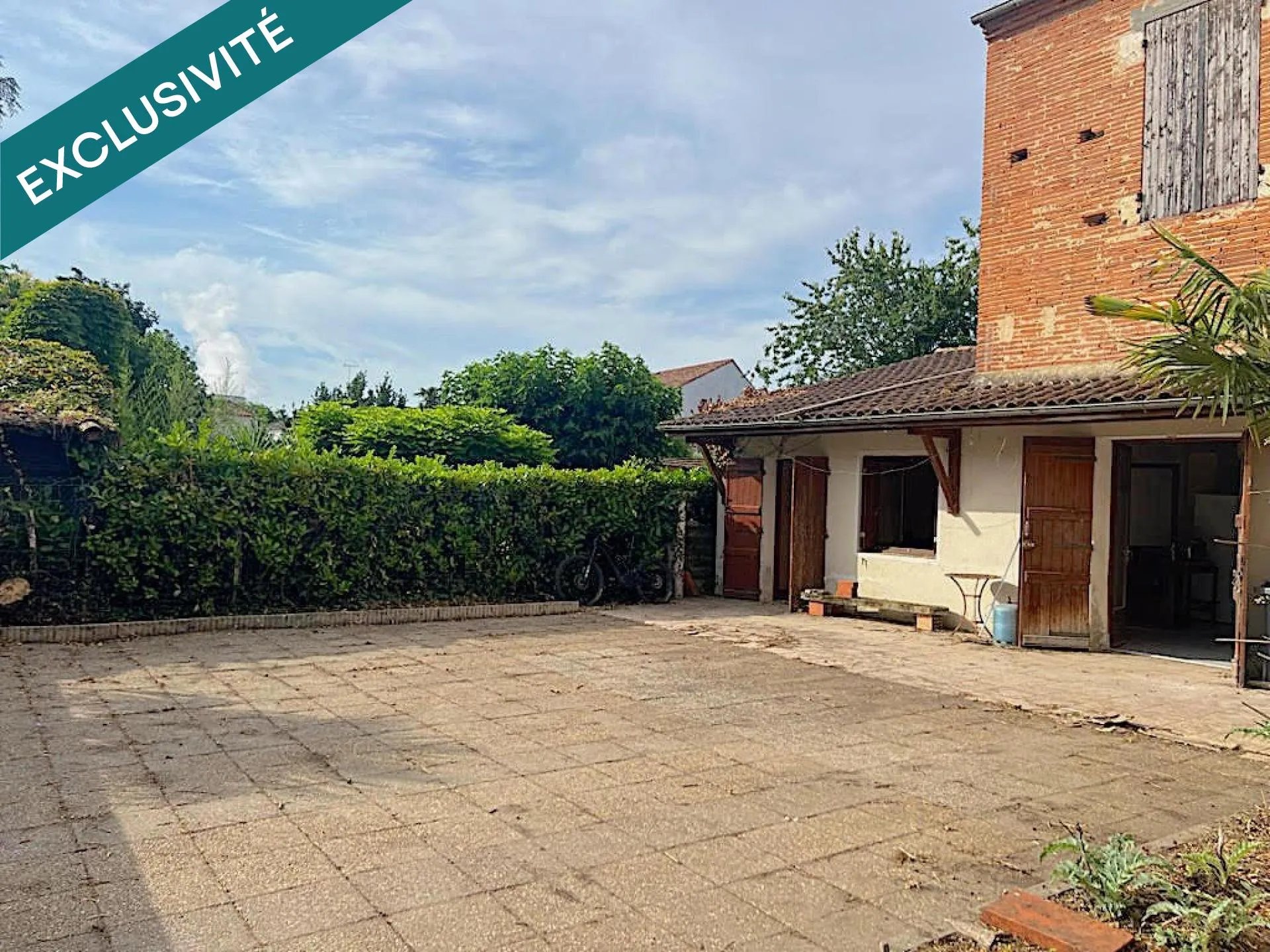 Maison à vendre, 194m², Lamagistère