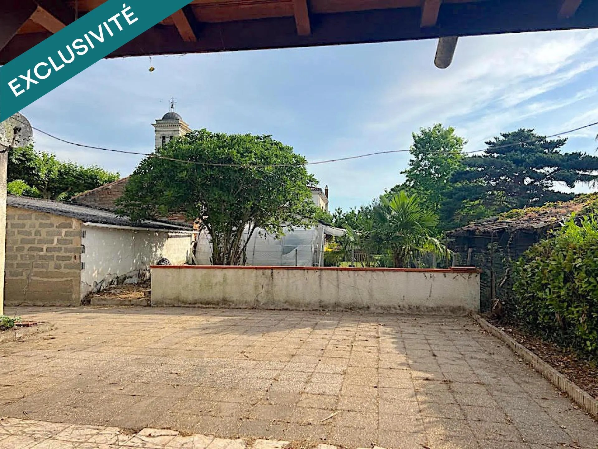 Maison à vendre, 194m², Lamagistère