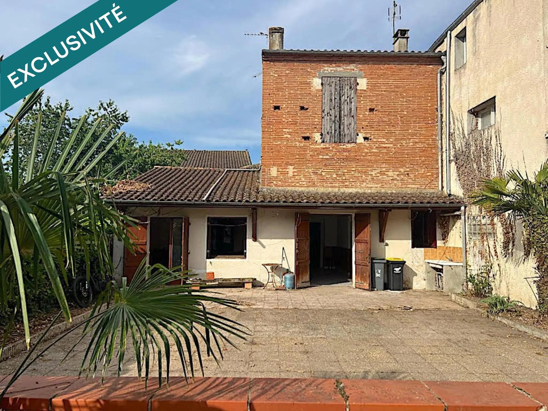 Maison à vendre, 194m², Lamagistère