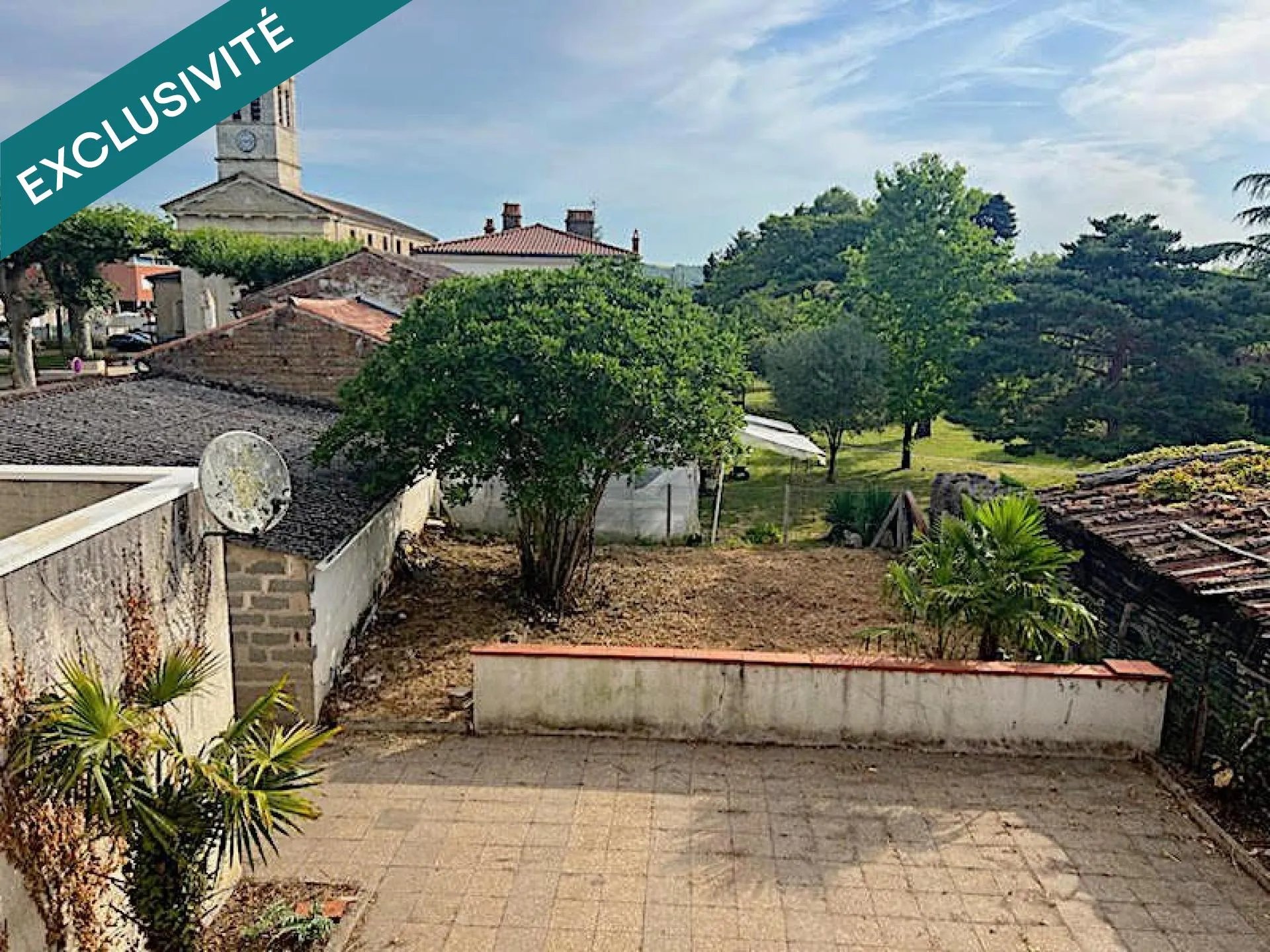 Maison à vendre, 194m², Lamagistère