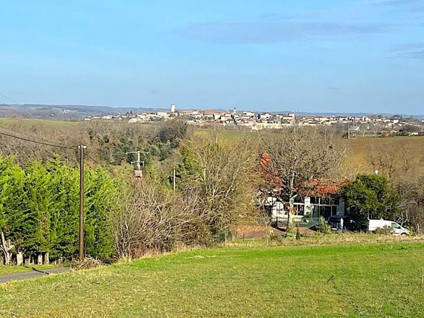 Maison à vendre, 115m², Puymirol