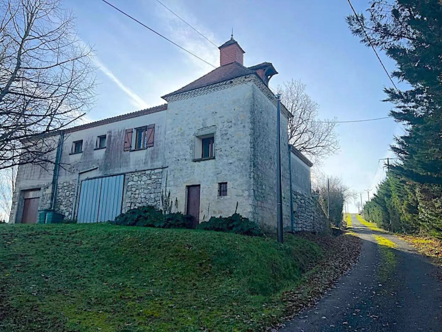 Maison à vendre, 115m², Puymirol