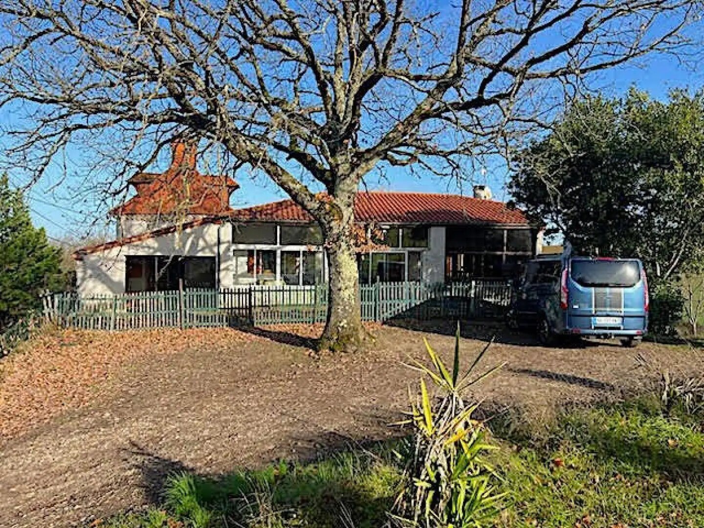 Maison à vendre, 115m², Puymirol