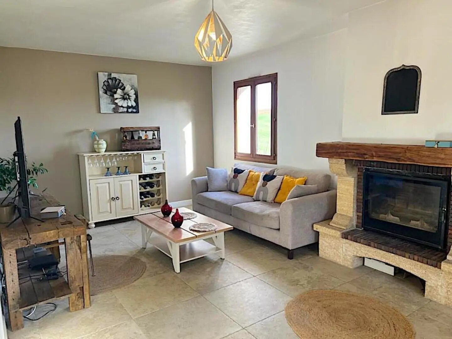 Maison à vendre, 115m², Puymirol