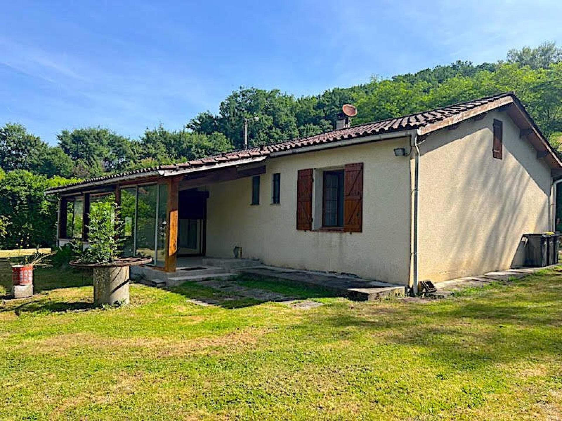 Maison à vendre, 73m², Saint-Maurin