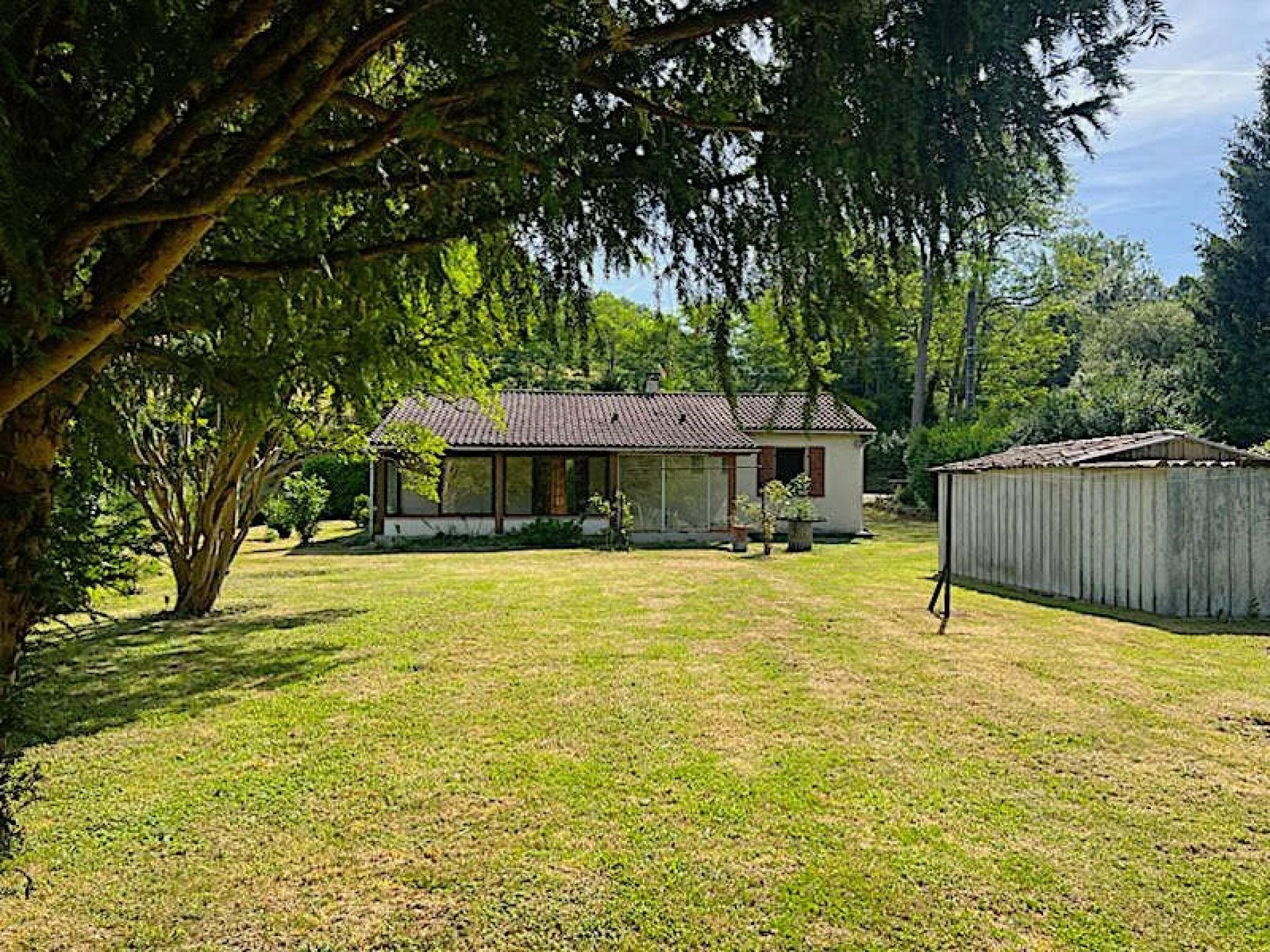 Maison à vendre, 73m², Saint-Maurin