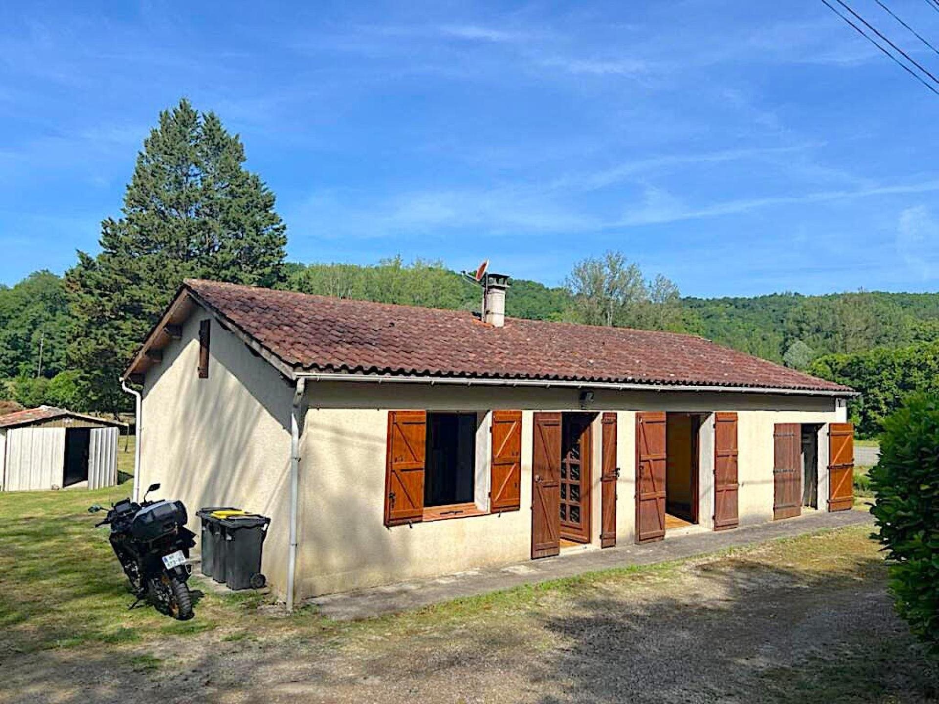 Maison à vendre, 73m², Saint-Maurin