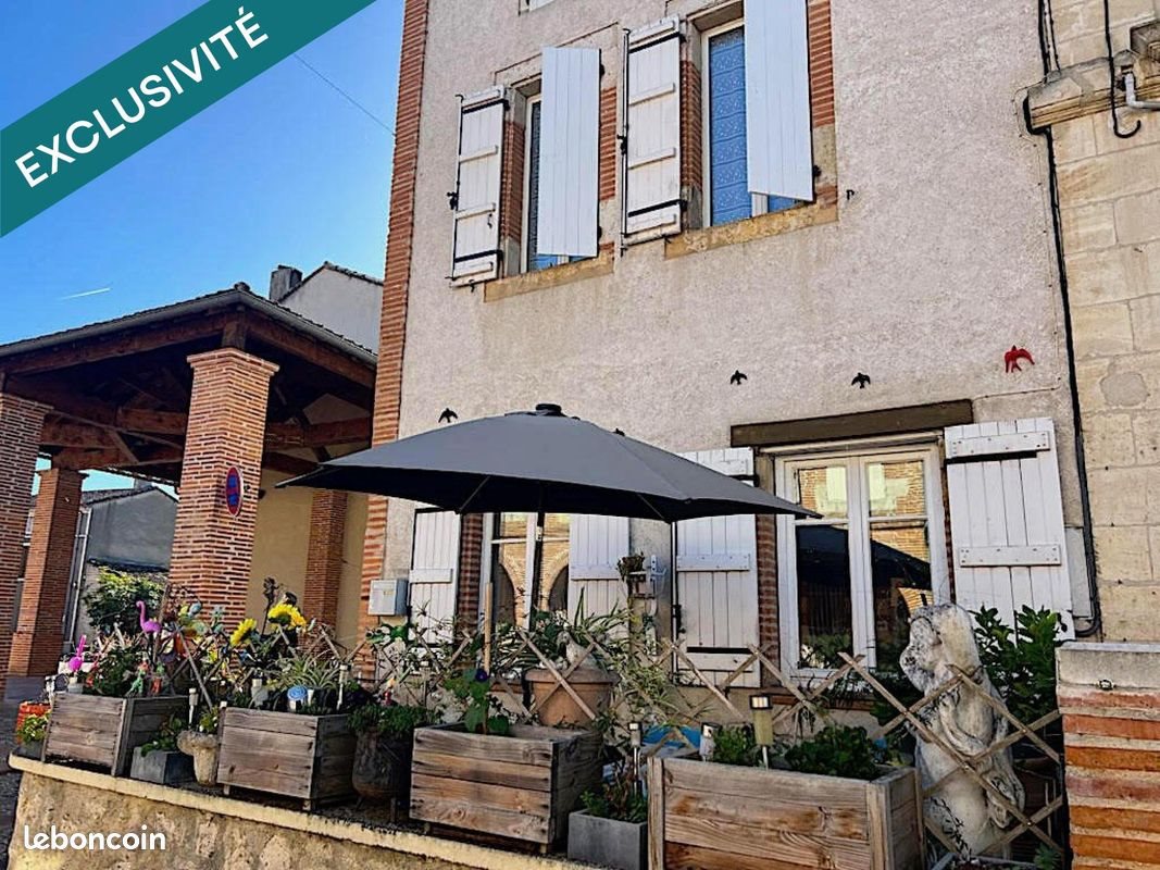 Maison à vendre, 116m², Donzac