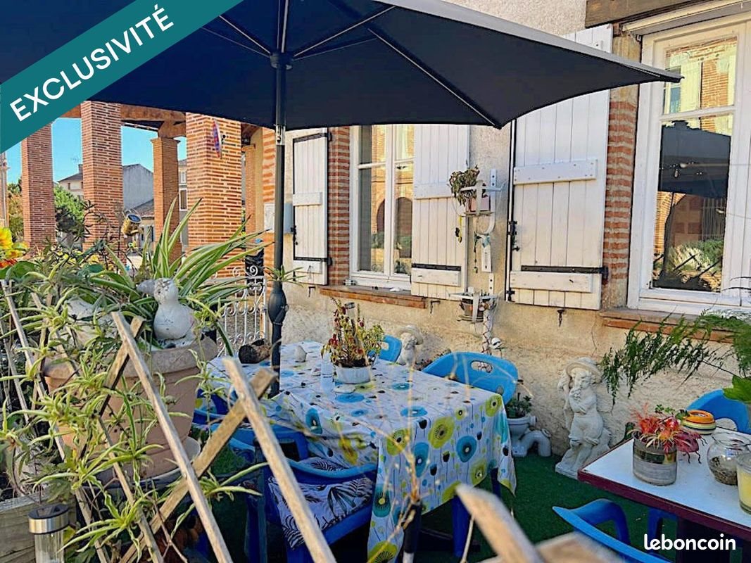 Maison à vendre, 116m², Donzac