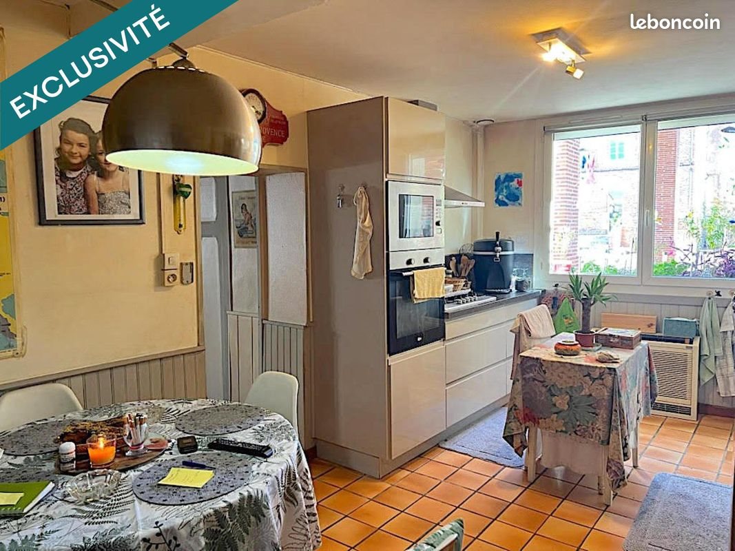 Maison à vendre, 116m², Donzac