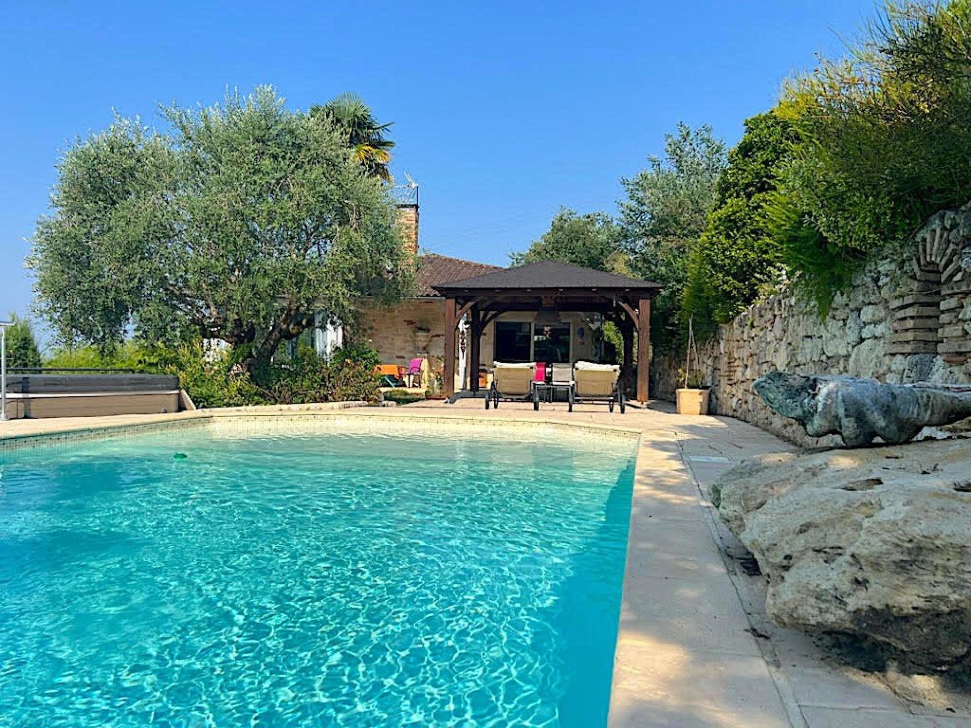 Maison à vendre, 182m², Gasques