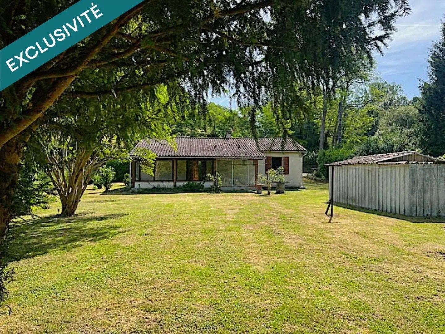 Maison à vendre, 73m², Saint-Maurin