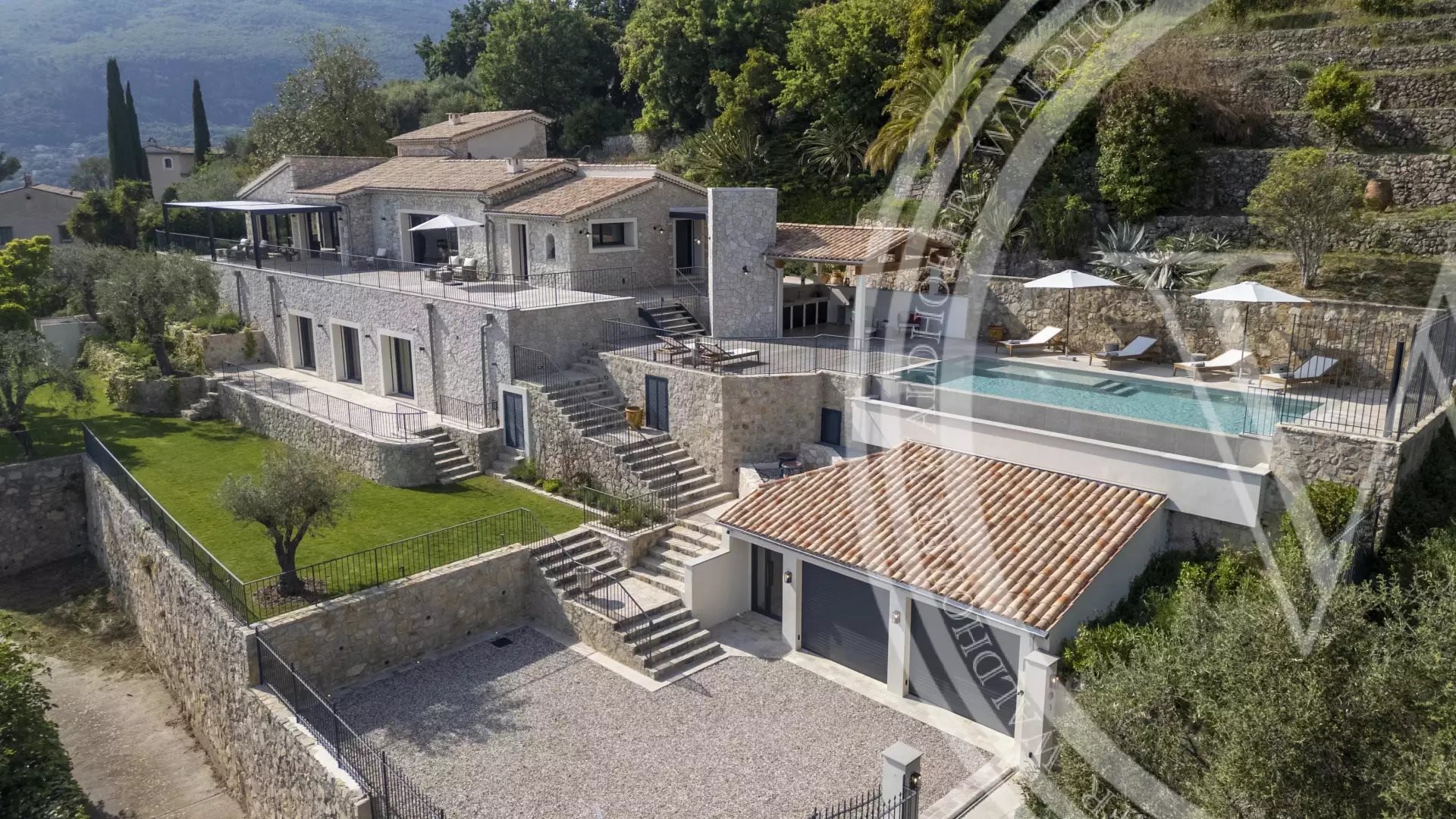 Maison à vendre, 286m², Valbonne