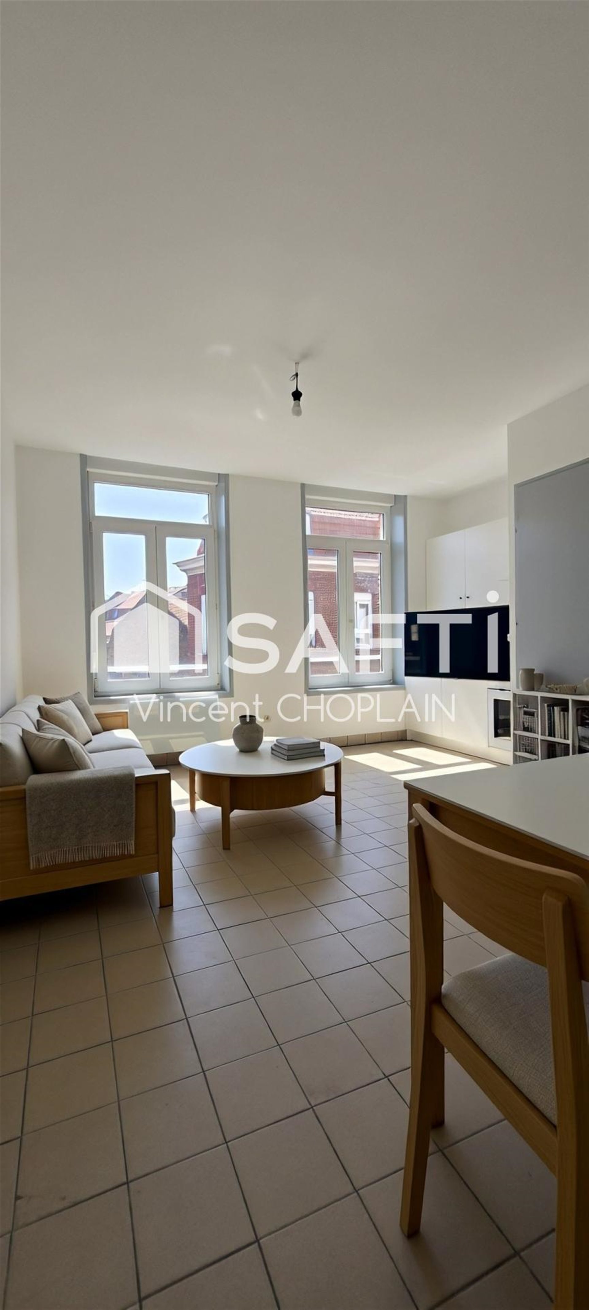 Appartement à vendre, 42m², Lille