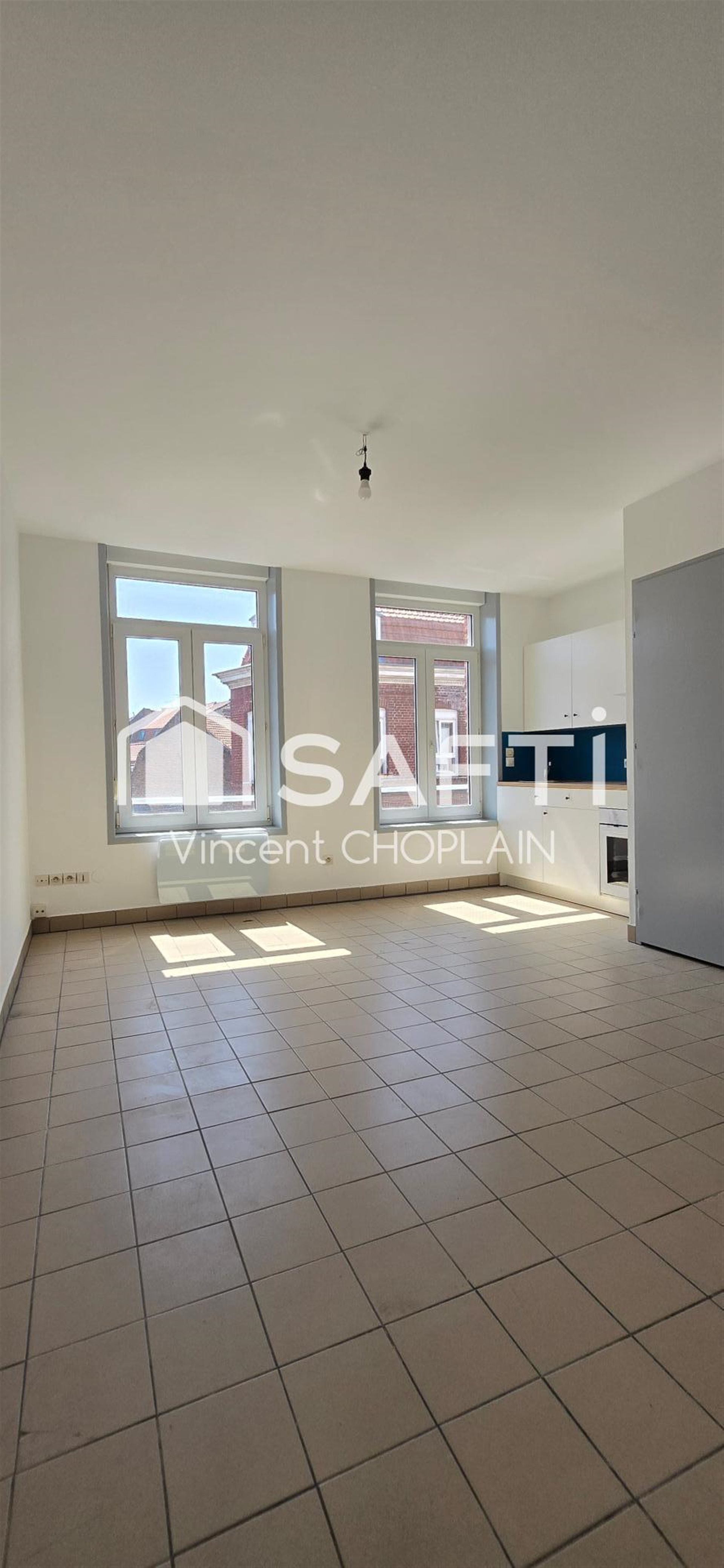 Appartement à vendre, 42m², Lille