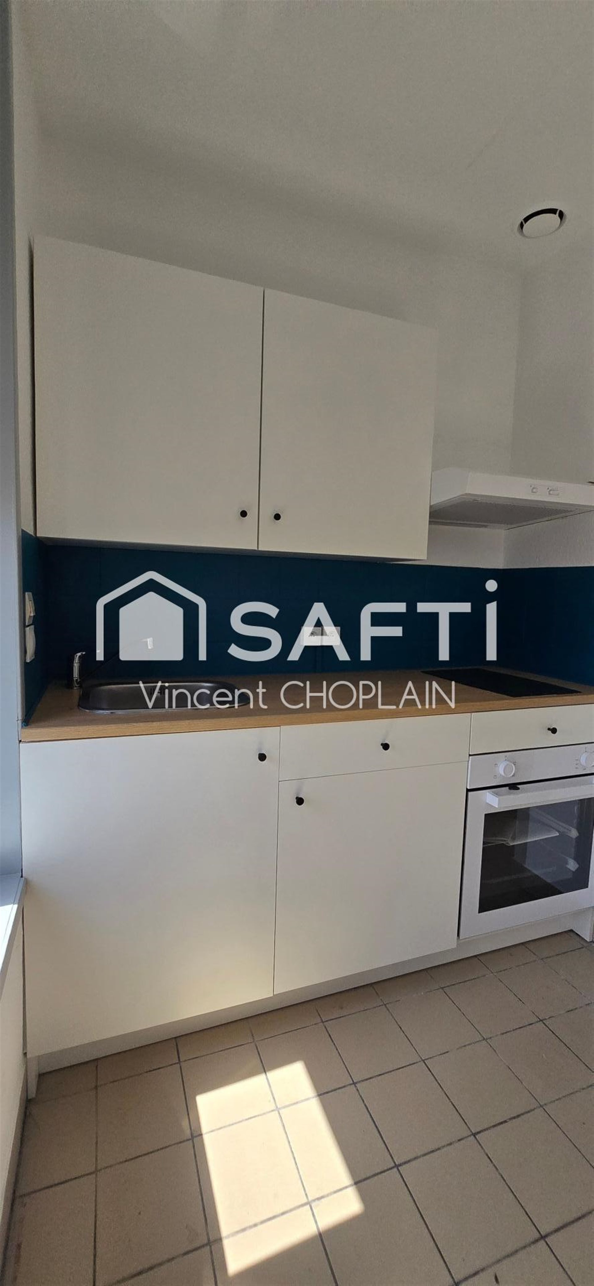 Appartement à vendre, 42m², Lille