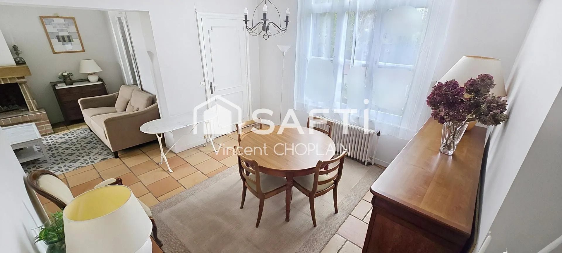 Maison à vendre, 88m², Croix