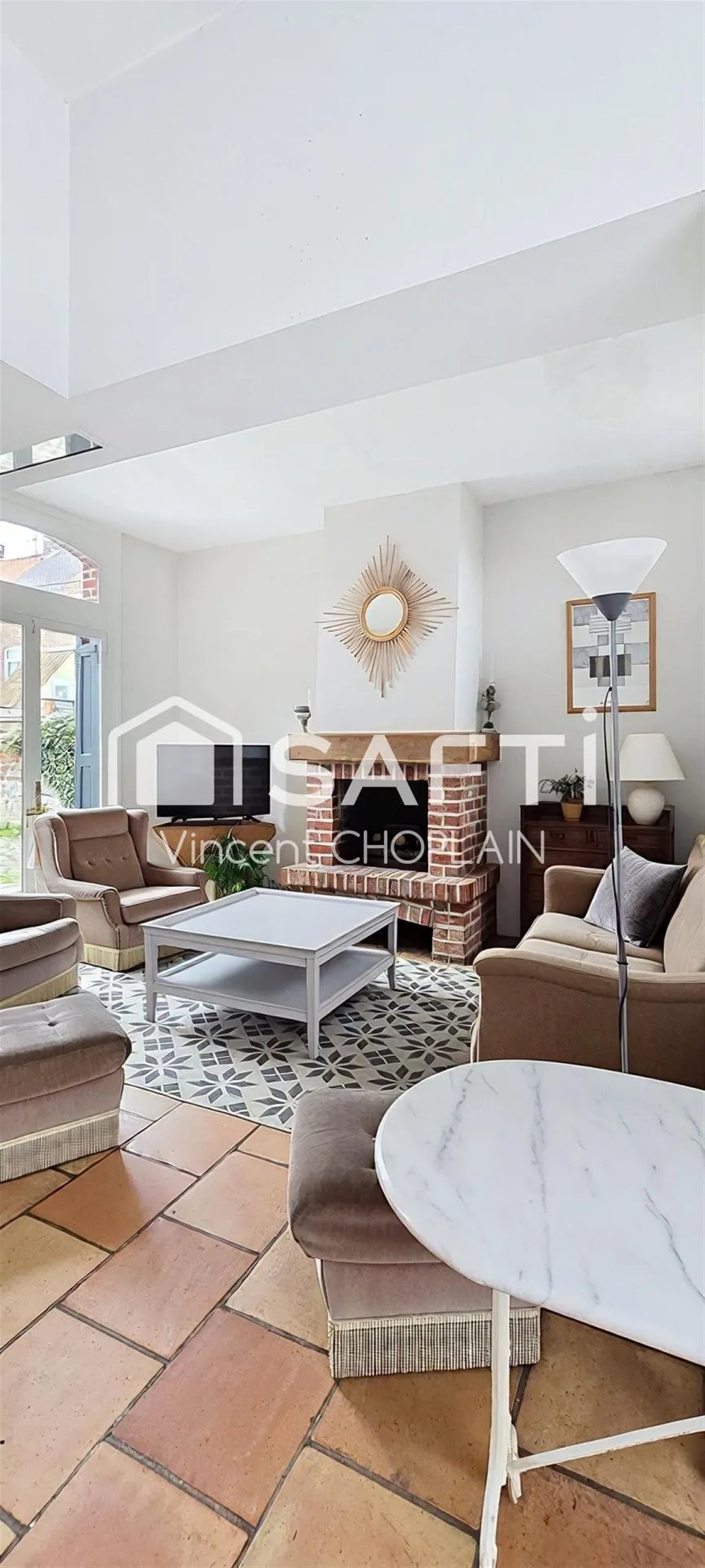 Maison à vendre, 88m², Croix