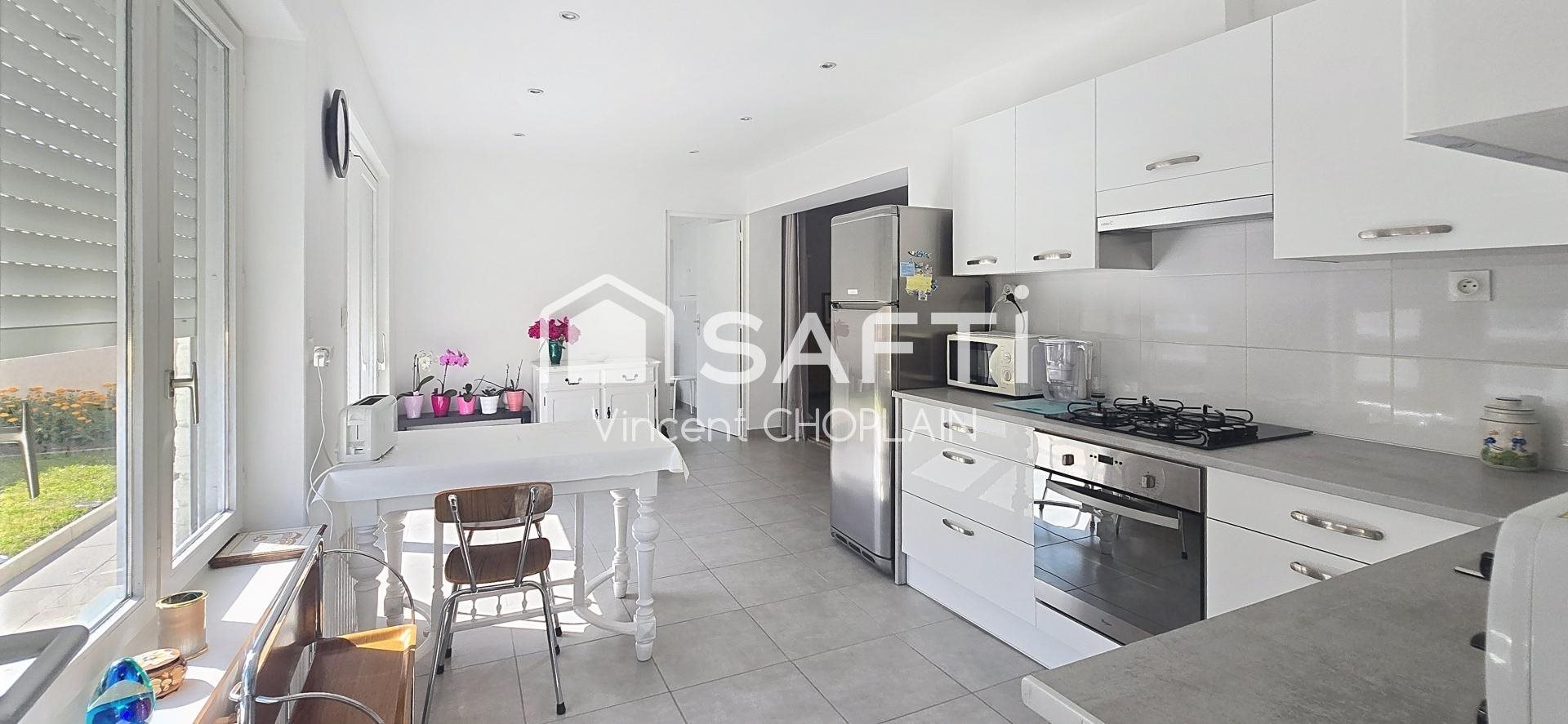Maison à vendre, 112m², Marcq-en-Baroeul
