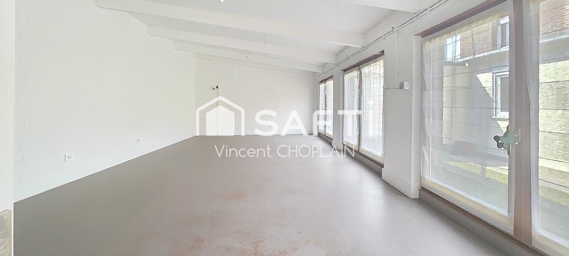 Maison à vendre, 112m², Marcq-en-Baroeul