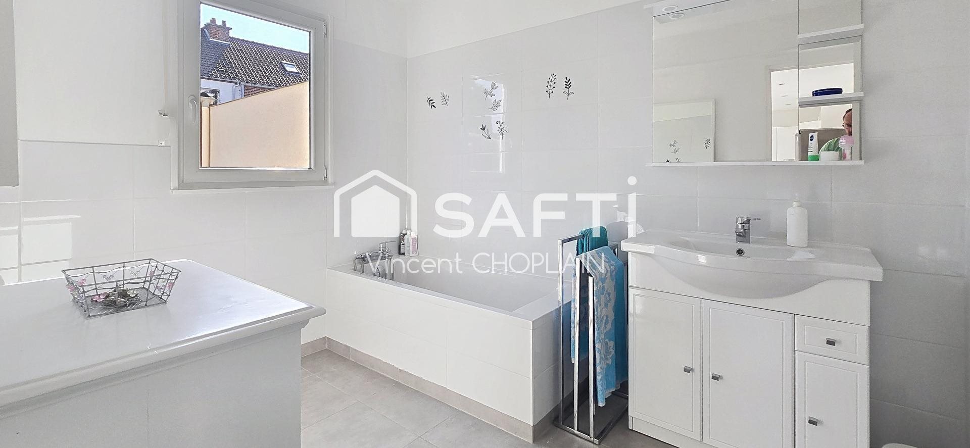 Maison à vendre, 112m², Marcq-en-Baroeul