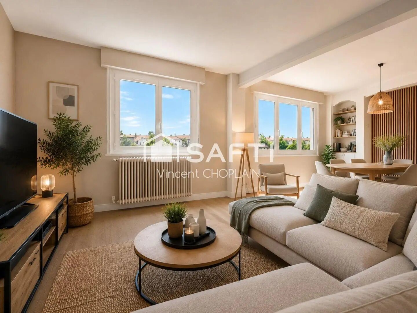 Maison à vendre, 93m², Wasquehal