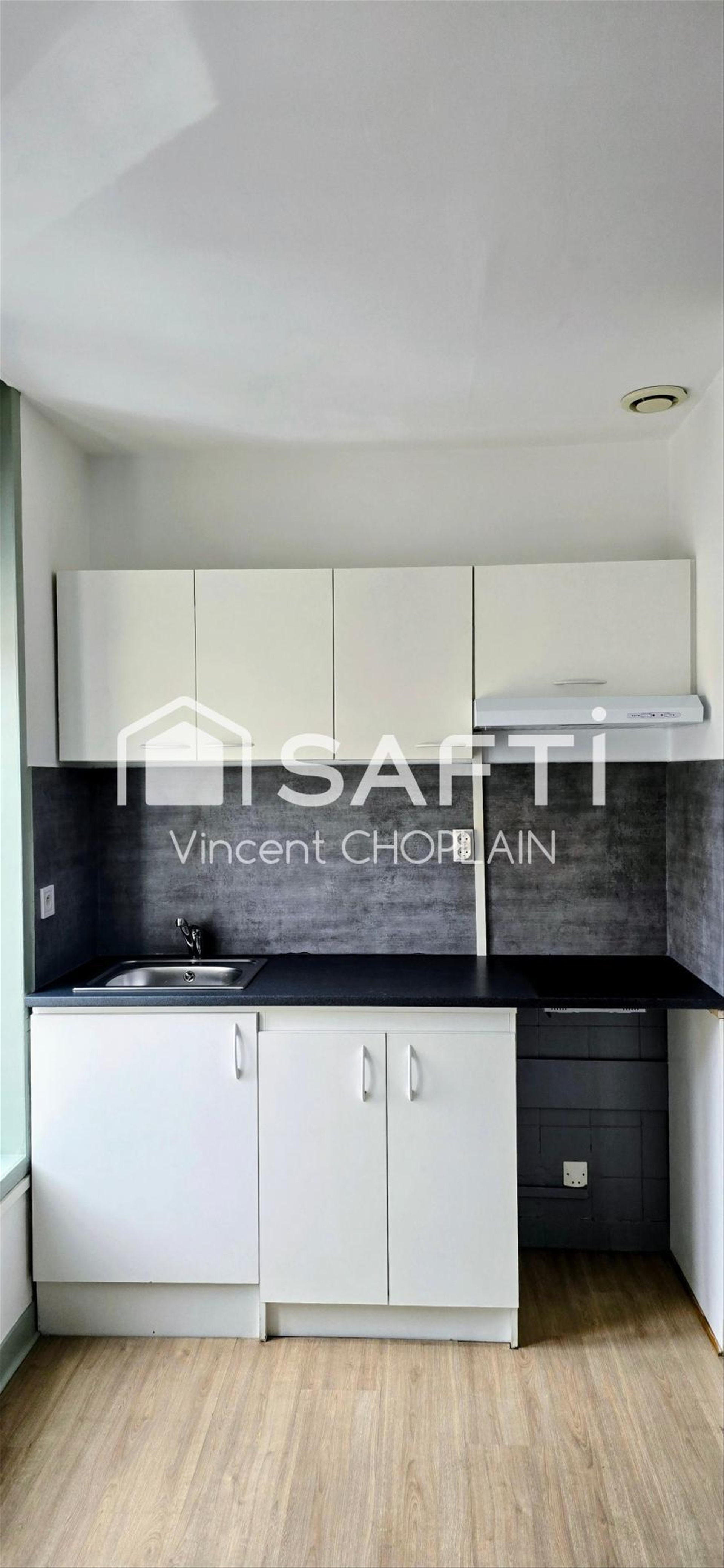 Appartement à vendre, 42m², Lille