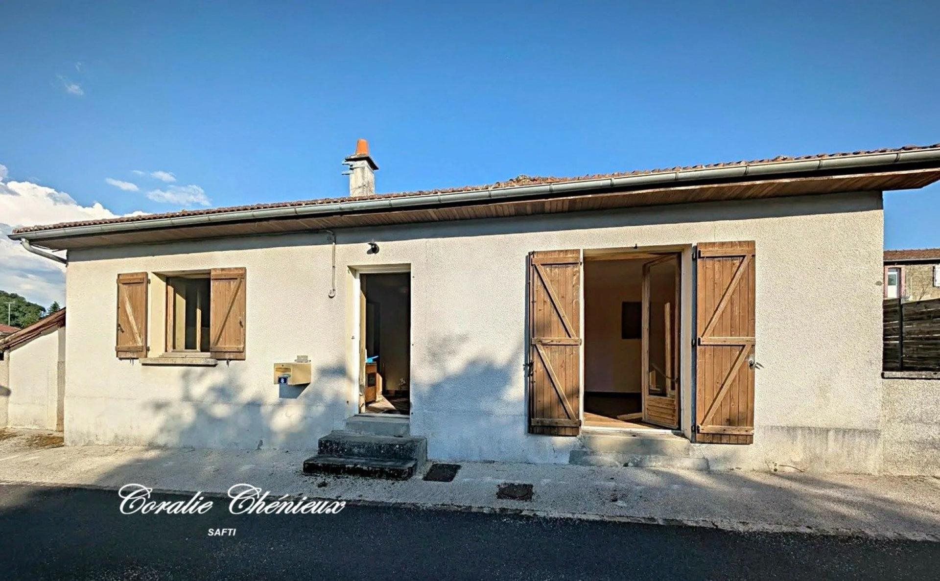 Maison à vendre, 75m², Champagnac