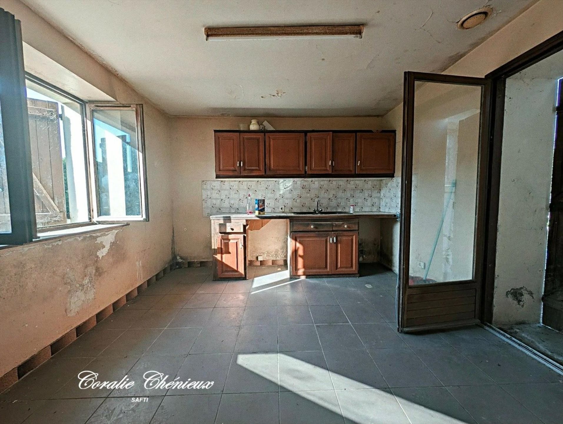Maison à vendre, 75m², Champagnac