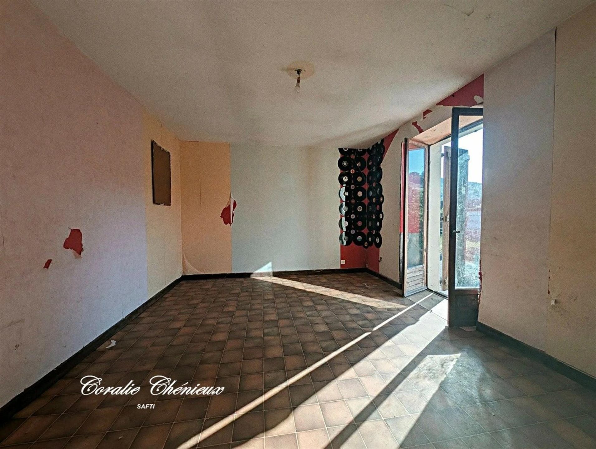 Maison à vendre, 75m², Champagnac
