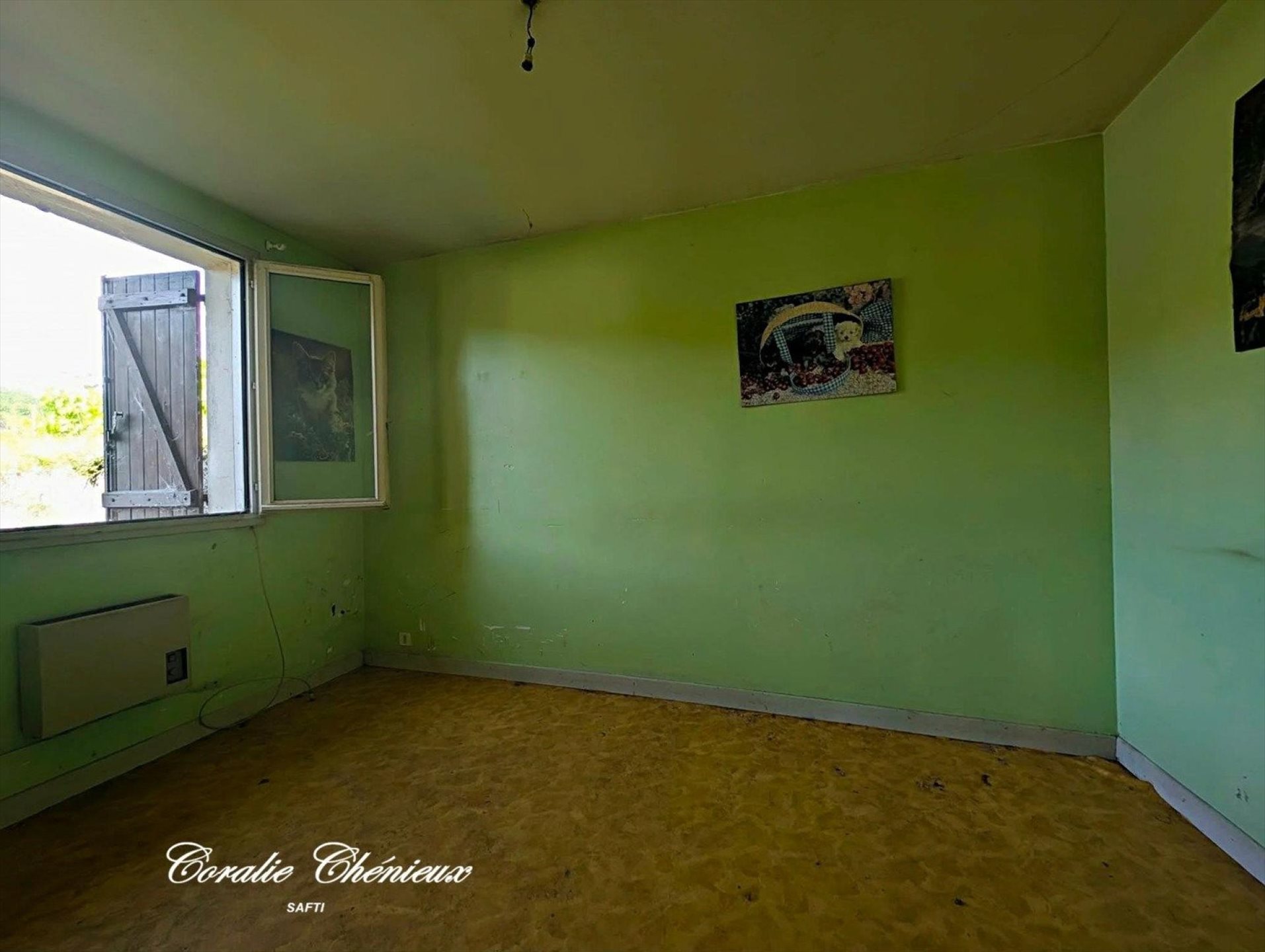 Maison à vendre, 75m², Champagnac