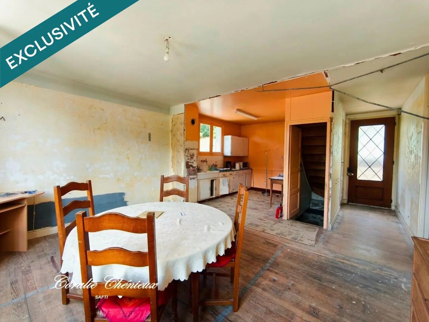 Maison à vendre, 65m², Bort-les-Orgues