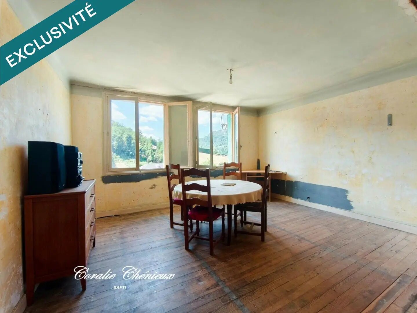 Maison à vendre, 65m², Bort-les-Orgues